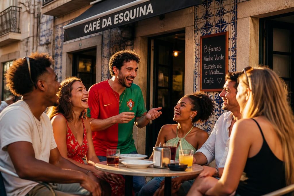 découvrez comment les blagues portugaises apportent humour et bonne humeur pour égayer votre quotidien.