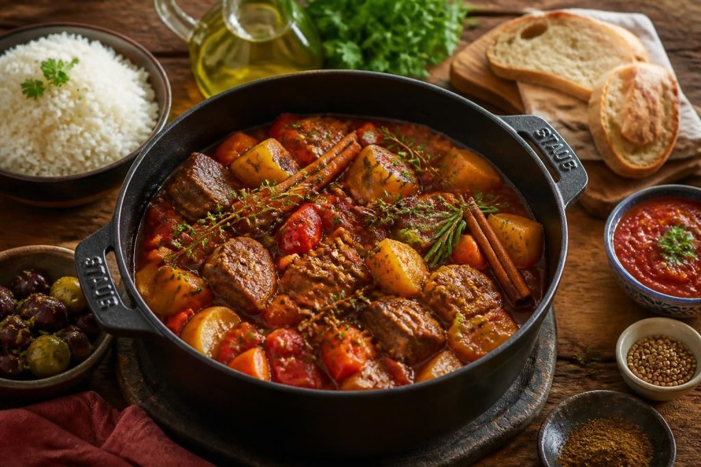 découvrez des recettes authentiques de cuisines du monde pour créer des plats à mijoter gourmands et savoureux, parfaits pour partager des moments conviviaux.