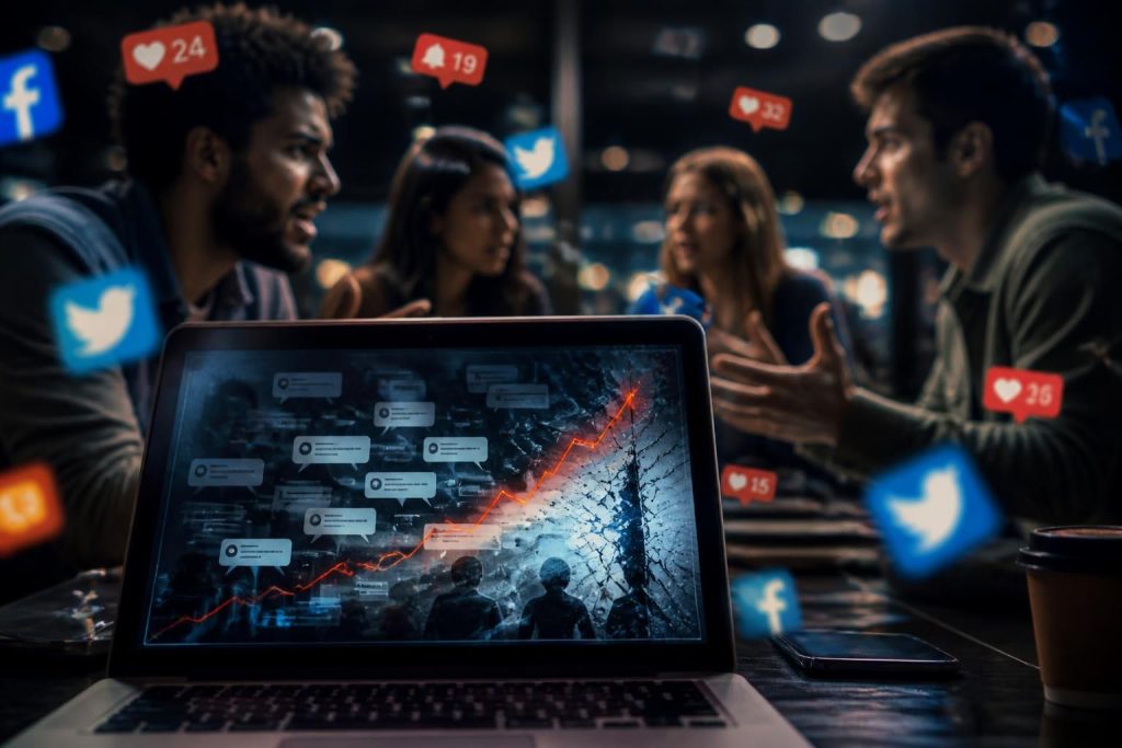 découvrez comment le point godwin s'applique dans le contexte des nouvelles technologies et des réseaux sociaux, et son impact sur les débats en ligne.