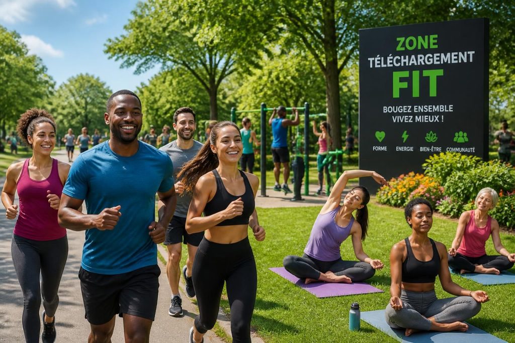 découvrez comment rejoindre la communauté zone téléchargement fit peut améliorer votre santé grâce à des conseils, du soutien et des ressources adaptés à votre bien-être.