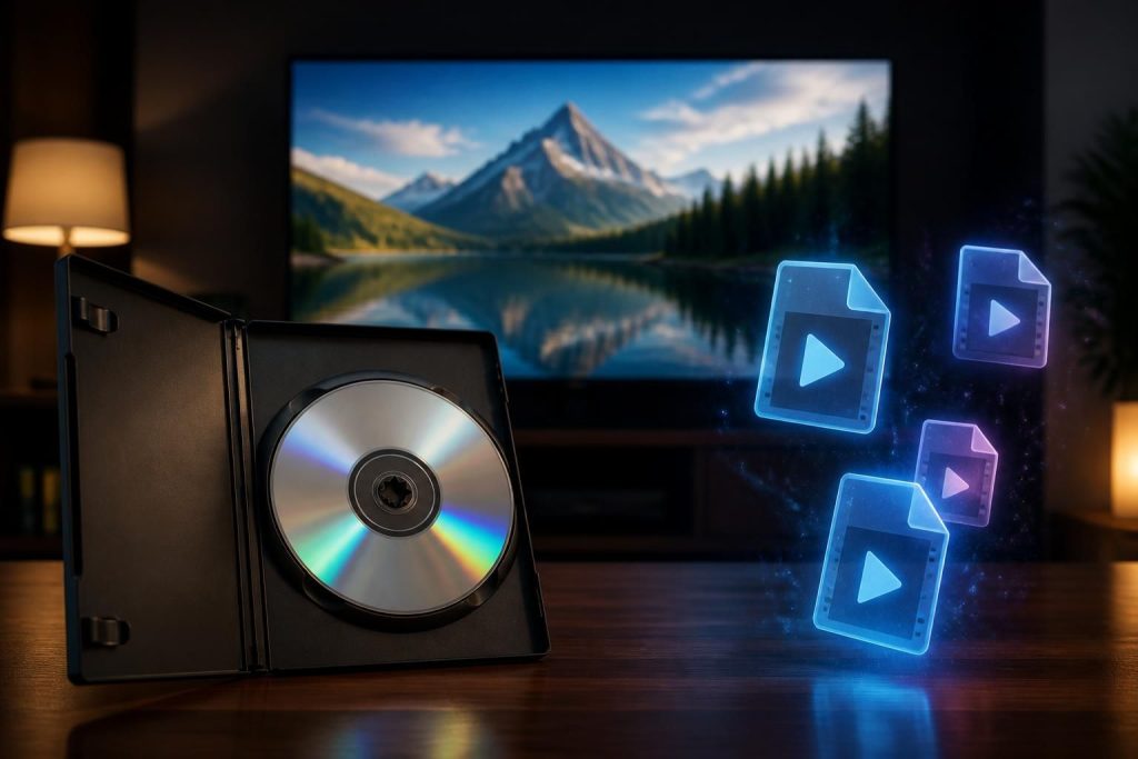 découvrez les avantages des fichiers dvdrip par rapport aux autres formats vidéo, incluant une qualité optimale, une taille de fichier équilibrée et une compatibilité étendue.