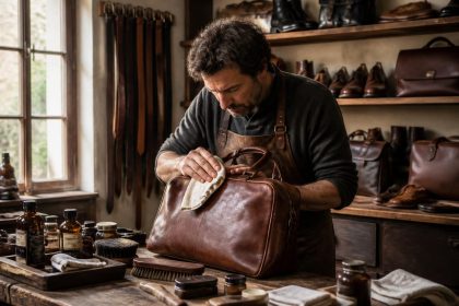 confiez le nettoyage de vos sacs en cuir à un cordonnier expert et redonnez-leur éclat et douceur. prolongez la durée de vie de vos accessoires avec un savoir-faire professionnel.