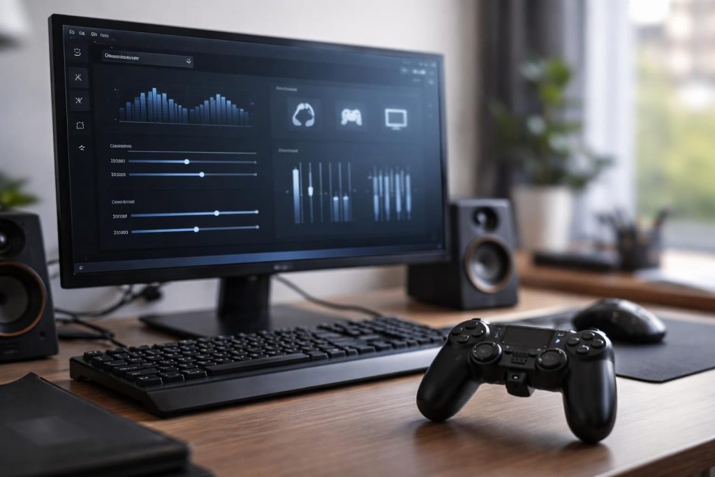 découvrez les réglages essentiels pour optimiser le son et l'affichage de votre ps4 sur pc et profiter d'une expérience de jeu améliorée.