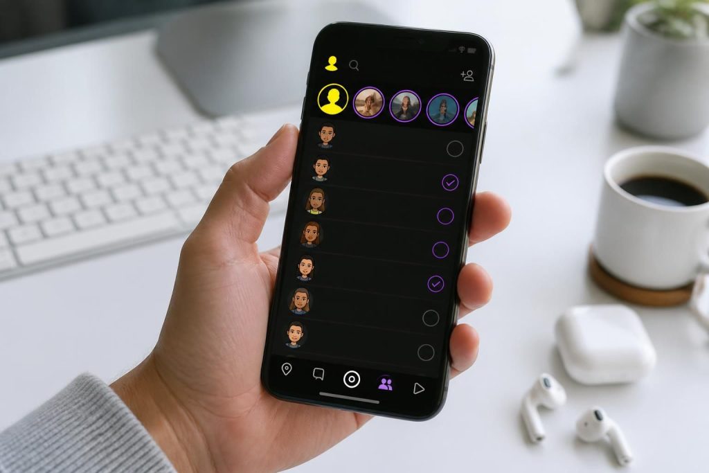 découvrez nos astuces simples et rapides pour vérifier si vous avez accès à une story sur snapchat et ne rien manquer de vos amis.