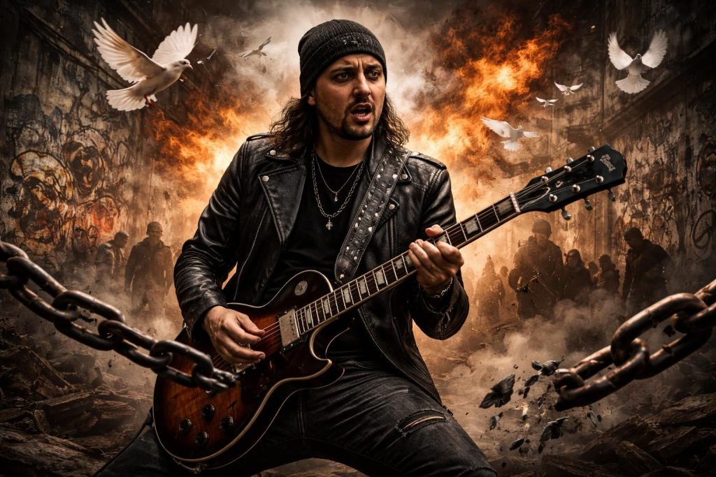 découvrez une analyse approfondie des thèmes récurrents dans les chansons de system of a down et daron malakian, explorant leurs messages puissants et leur impact musical.